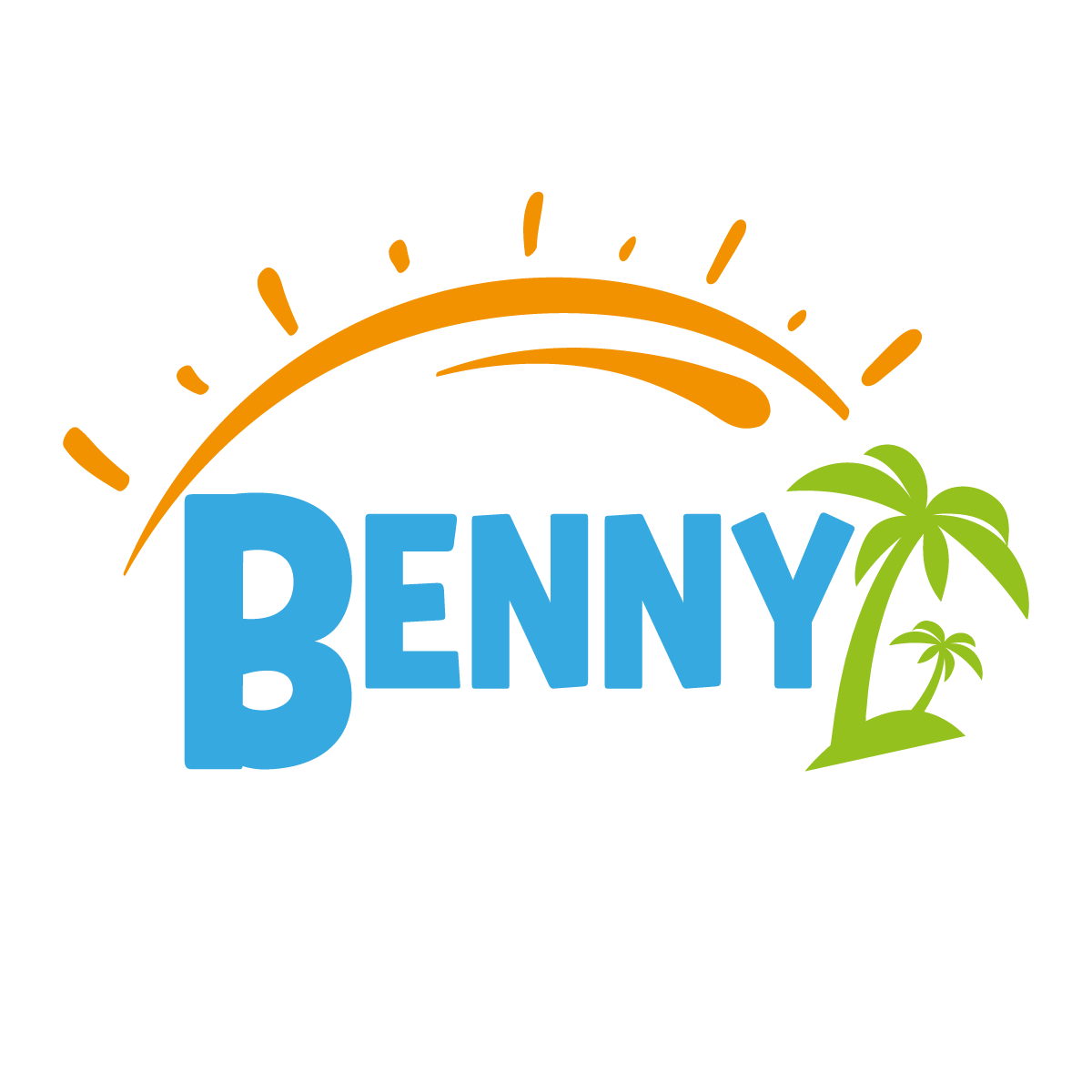 Benny travel logo-02